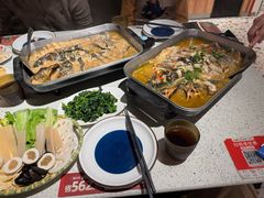 -鱼酷活鱼烤鱼(新世界城店)