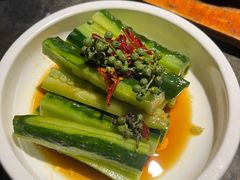-绿茶餐厅(朝阳大悦城店)