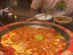-矮板凳老火锅(宽窄巷子店)