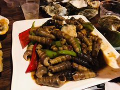 -土蚝·高压锅生蚝(百姓美食街店)