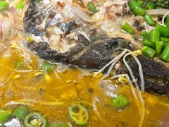 -探炉·香辣豆花烤鱼(笋岗宝能环球汇店)