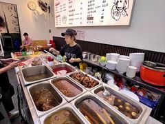 -萍姨抻面馆·鸡架冒菜(清湖店)