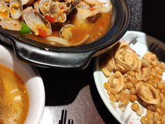 -潮鱼炭火烤鱼(万达店)