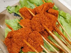 麻辣牛肉-郝富贵火锅