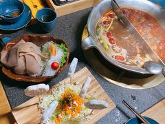 海鲜棒棒糖-湊湊火锅·茶憩(东城万达店)