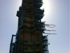 -中国酒泉卫星发射中心