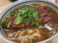 -小马牛肉面·牛骨熬制(南京博物院店)