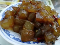 炒凉粉-春发生饭店·非遗(南院门店)