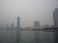 -栈桥景区