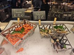 -上海锦江汤臣洲际大酒店壹阶层