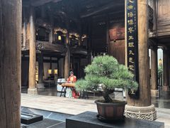 -广富林宰相府酒店·水云间