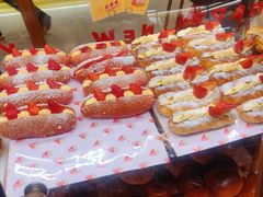 -山崎面包(静安久光店)