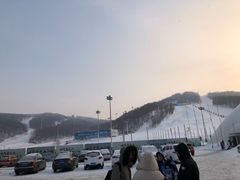 -长春莲花山滑雪场