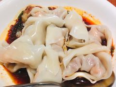 虾仁红油抄手-鼎泰丰(复兴店)