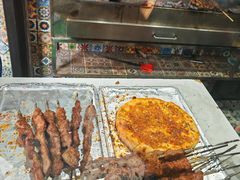 -欧提汗·新疆餐厅·清真(银都路店)