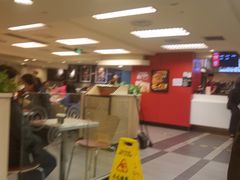 -肯德基(西单商场店)