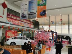-西安昌德东风本田4S店(浐灞生态区店)