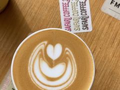 -SAFARI COFFEE