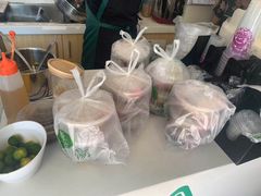 外带四果汤-吉小手•豆花和糖水(卧龙晓城店)