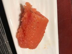 早餐的明太子-有马温泉 竹取亭円山温泉旅馆