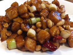 宫爆鸡丁-天和晟新京菜.水煮鱼.湘土菜(国展店)