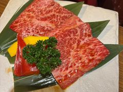 -炼火烤肉店