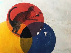 -槟城街头艺术街区