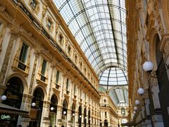 -埃马努埃莱二世拱廊