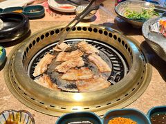 -额尔敦牛厨师铜板烧