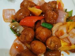 糖醋咕噜肉-老广新意(奥园店)