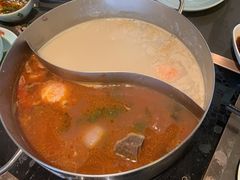 -捞王锅物料理(上海世茂广场店)