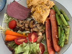 浮梦早午餐Brunch-浮梦·高空下午茶&水晶DIY