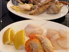 -圣丰索菲特·2 On 988 Café 自助餐厅
