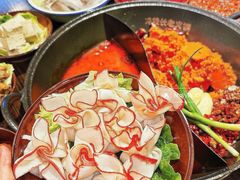 鱼恋花虾饺-冯校长老火锅(广州正佳广场店)