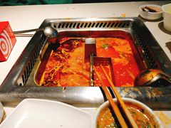 -海底捞火锅(枫蓝国际购物中心店)