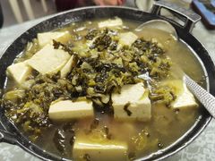 -天天向上素食餐厅(五台山店)