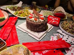 -大哈福烧烤·海鲜·家常菜(延安三路店)