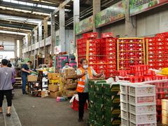 -西郊国际农产品交易中心