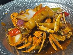 -叶派龙虾•招牌香辣蟹·海鲜(中海国际店)