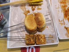 -彭城八戒羊肉串(总店)