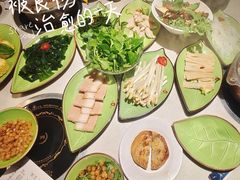 -一叶一世界•素食餐厅(环球中心店)