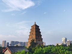 -大慈恩寺(大雁塔)
