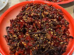 干煸牛肉丝-拈一筷子·宜宾江湖菜(十一街店)