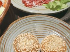 -老墙根涮肉·铜锅·烧烤(王四营店)