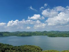 -天目湖山水园