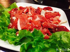 -楼外楼大刀肉传统火锅居(幸福街店)