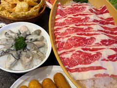 -皇城老妈·大连海鲜火锅(港湾店)