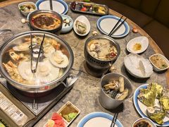 -亚马逊蒸汽活海鲜自助(LCM置汇旭辉广场店)