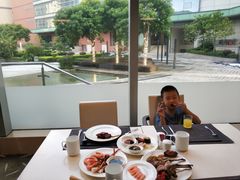 露天位-永安新城皇冠假日酒店-美厨自助餐厅