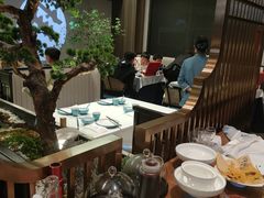 大堂-聆桂烤鸭·金奖烤鸭(静联广场店)